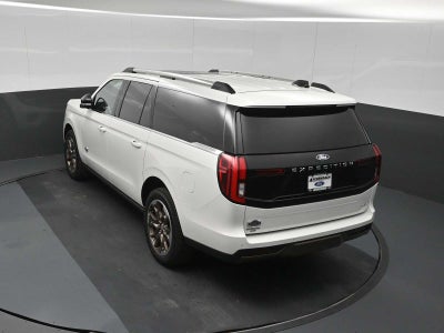 2027 Ford Expedition Max King Ranch