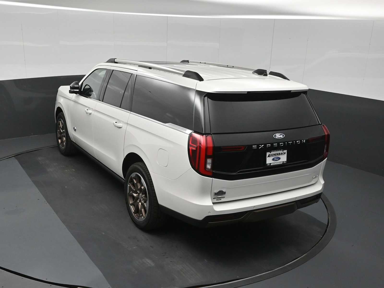 2027 Ford Expedition Max King Ranch