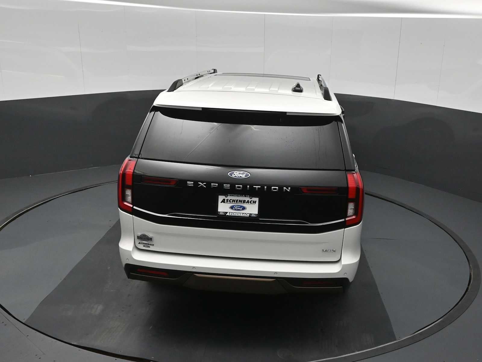 2027 Ford Expedition Max King Ranch