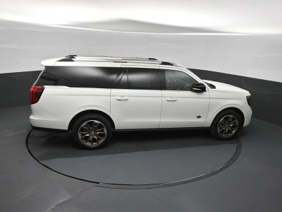 2027 Ford Expedition Max King Ranch