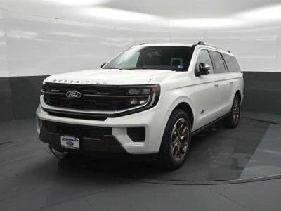 2027 Ford Expedition Max King Ranch