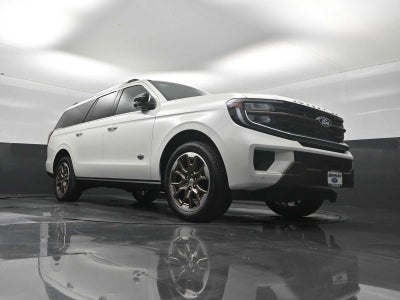 2027 Ford Expedition Max King Ranch