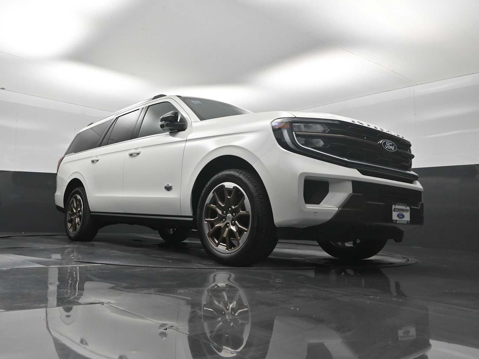 2027 Ford Expedition Max King Ranch