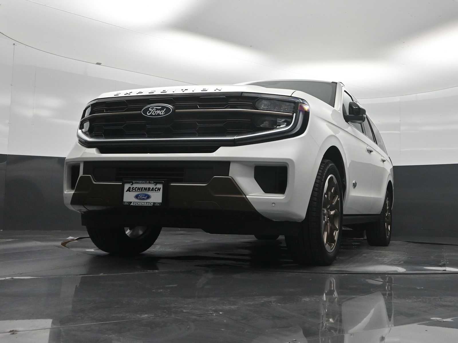 2027 Ford Expedition Max King Ranch