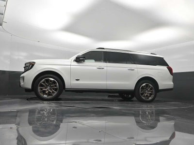 2027 Ford Expedition Max King Ranch