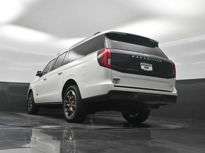2027 Ford Expedition Max King Ranch