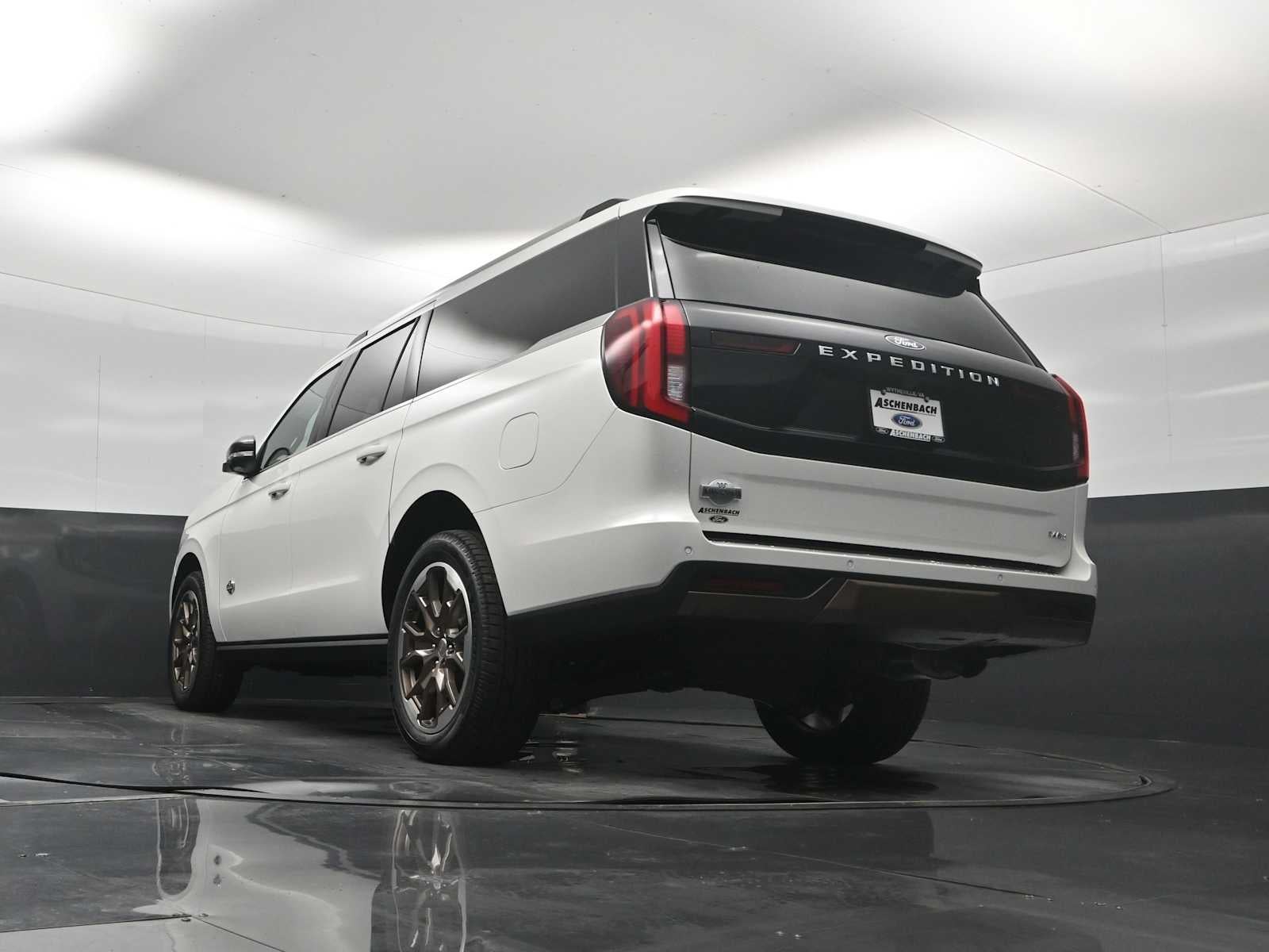 2027 Ford Expedition Max King Ranch