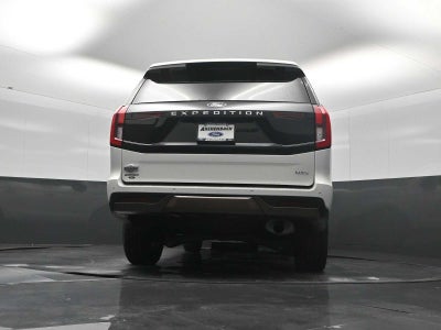 2027 Ford Expedition Max King Ranch