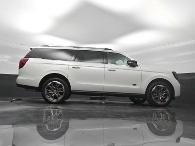 2027 Ford Expedition Max King Ranch