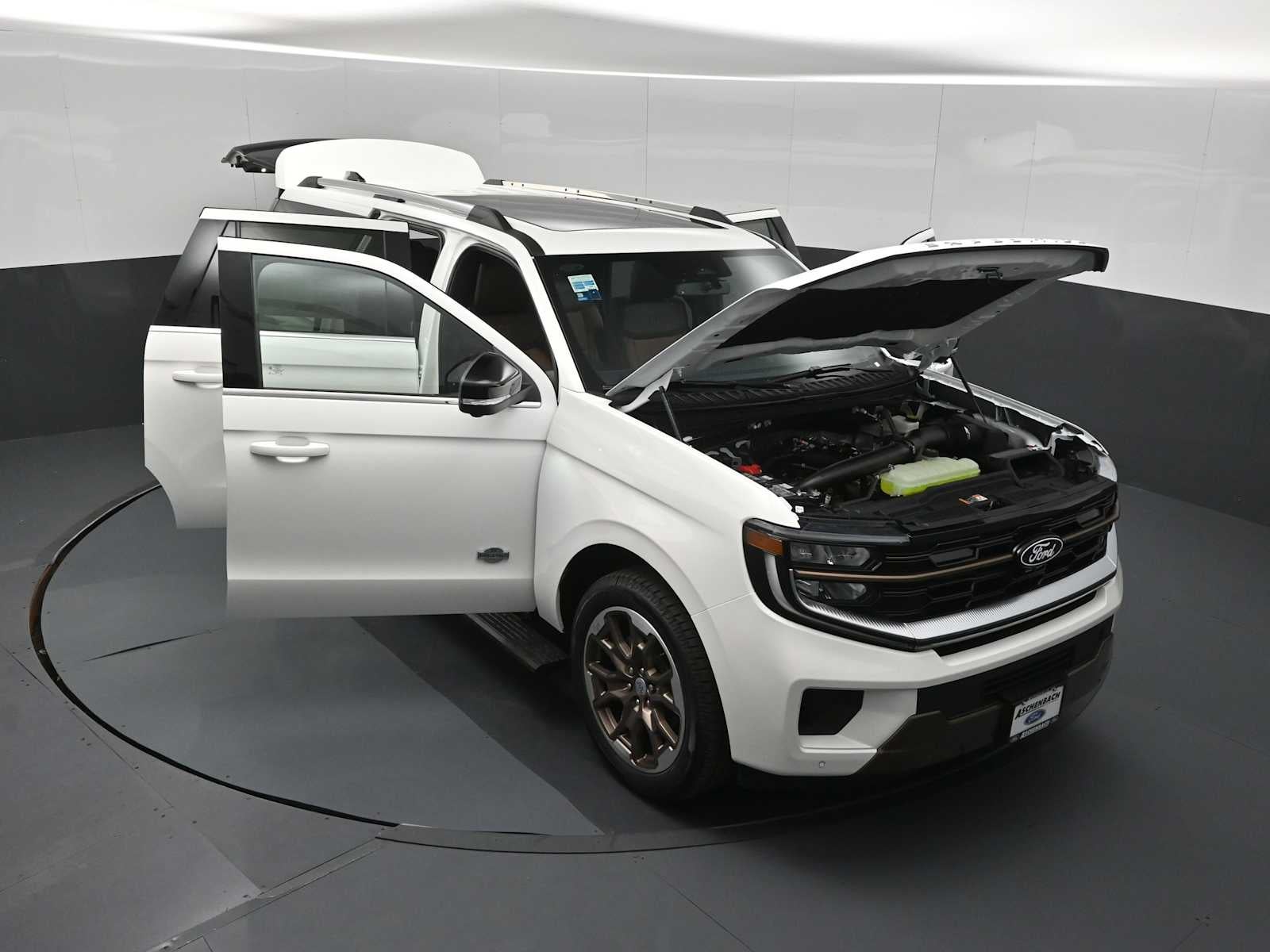 2027 Ford Expedition Max King Ranch