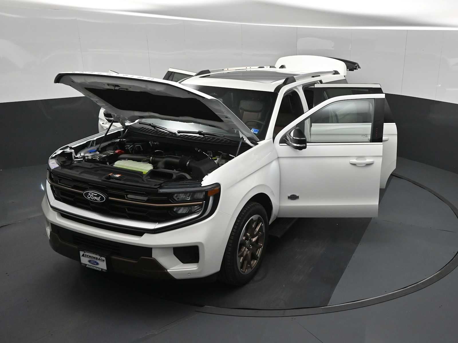 2027 Ford Expedition Max King Ranch