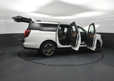2027 Ford Expedition Max King Ranch