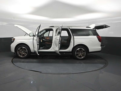 2027 Ford Expedition Max King Ranch