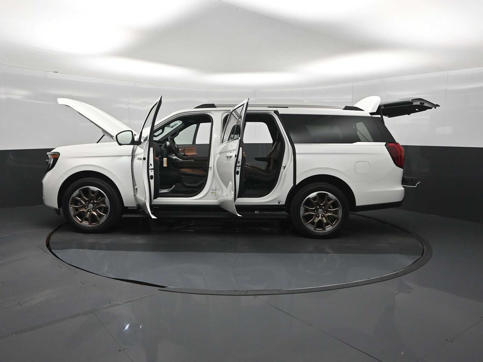 2027 Ford Expedition Max King Ranch