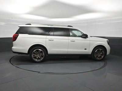 2027 Ford Expedition Max King Ranch