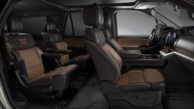 2027 Ford Expedition Max King Ranch
