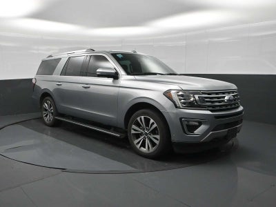 2020 Ford Expedition Max Limited