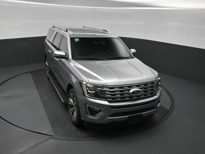2020 Ford Expedition Max Limited