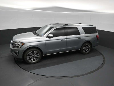 2020 Ford Expedition Max Limited