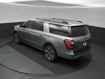 2020 Ford Expedition Max Limited