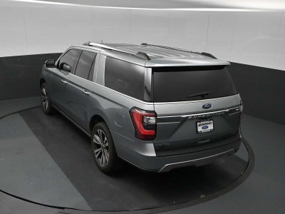 2020 Ford Expedition Max Limited