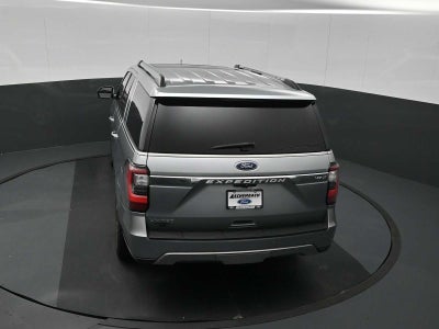 2020 Ford Expedition Max Limited