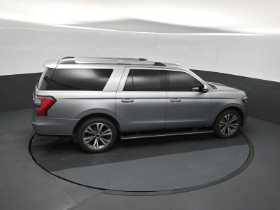 2020 Ford Expedition Max Limited