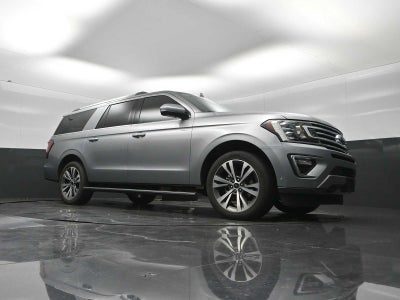 2020 Ford Expedition Max Limited