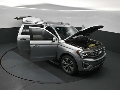 2020 Ford Expedition Max Limited