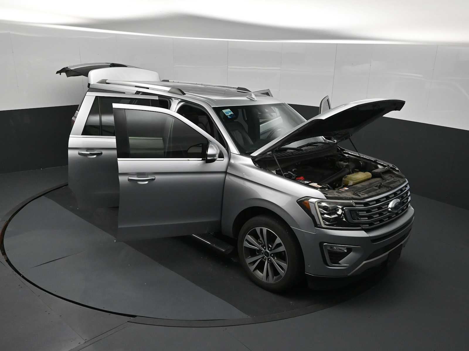 2020 Ford Expedition Max Limited