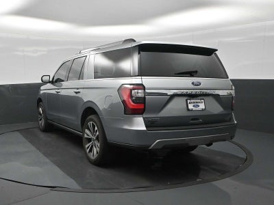 2020 Ford Expedition Max Limited