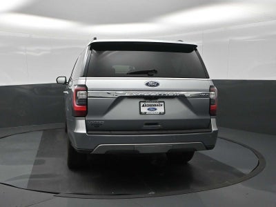 2020 Ford Expedition Max Limited