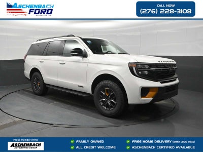 2026 Ford Expedition Tremor