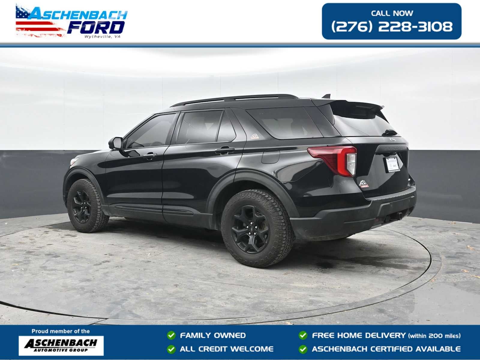2022 Ford Explorer Timberline 4WD's photo