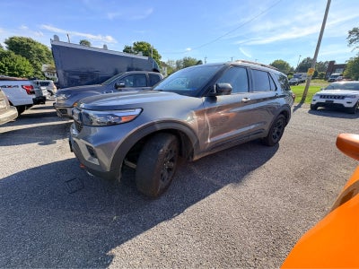 2024 Ford Explorer Timberline