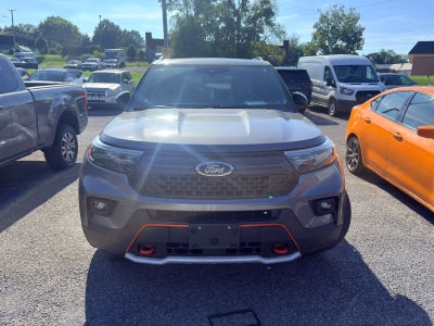 2024 Ford Explorer Timberline