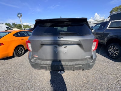 2024 Ford Explorer Timberline