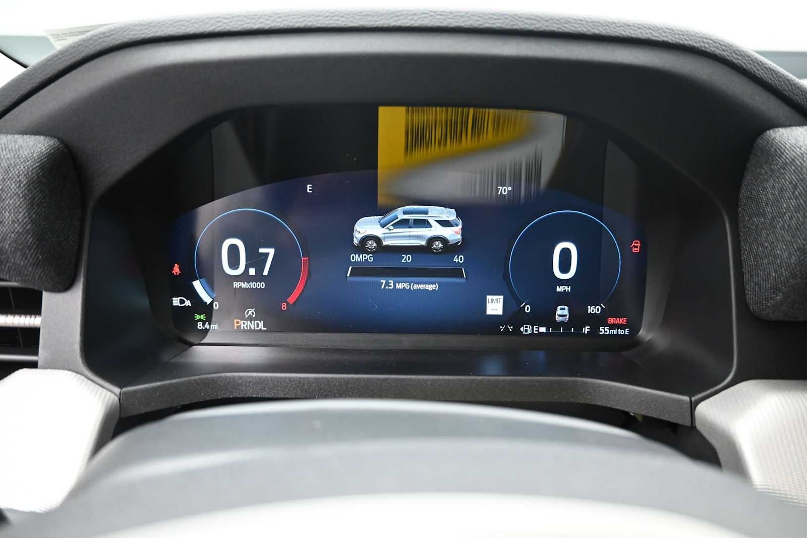 2026 Ford Explorer Active w/200A Pkg