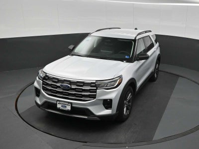 2026 Ford Explorer Active w/200A Pkg