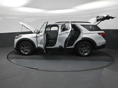2026 Ford Explorer Active w/200A Pkg