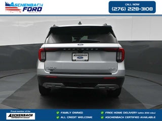 2026 Ford Explorer Active w/200A Pkg