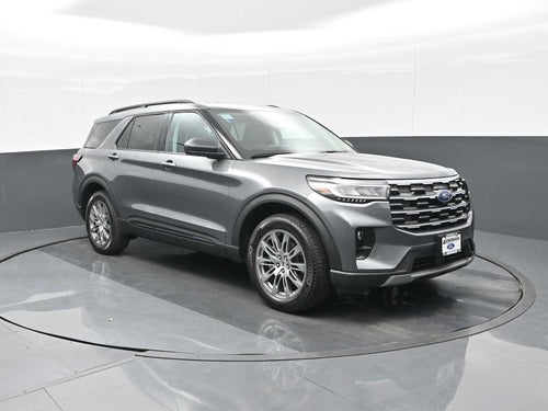 2026 Ford Explorer Active w/100A Pkg