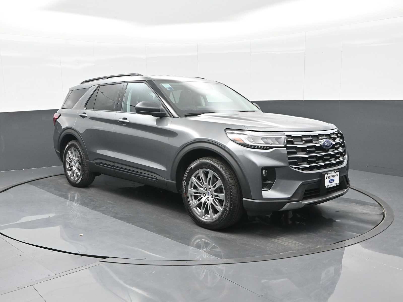 2026 Ford Explorer Active w/100A Pkg