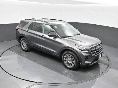 2026 Ford Explorer Active w/100A Pkg