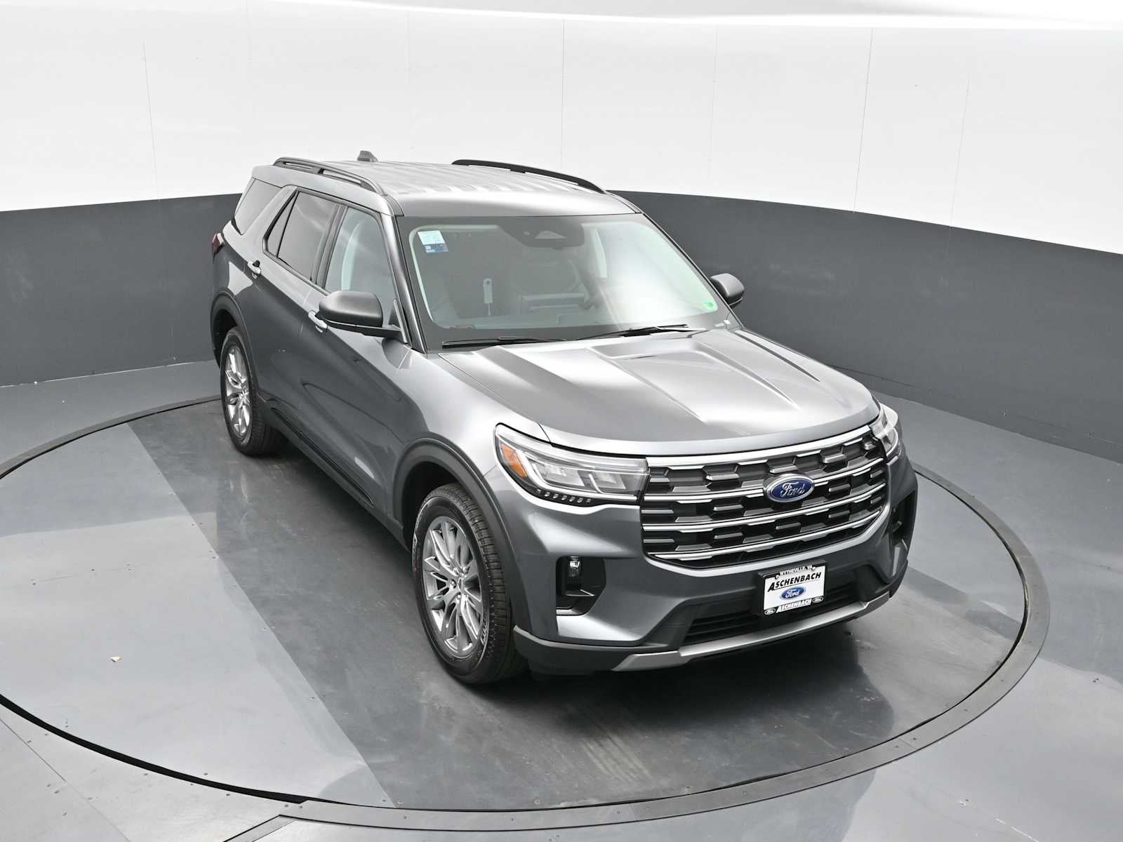 2026 Ford Explorer Active w/100A Pkg