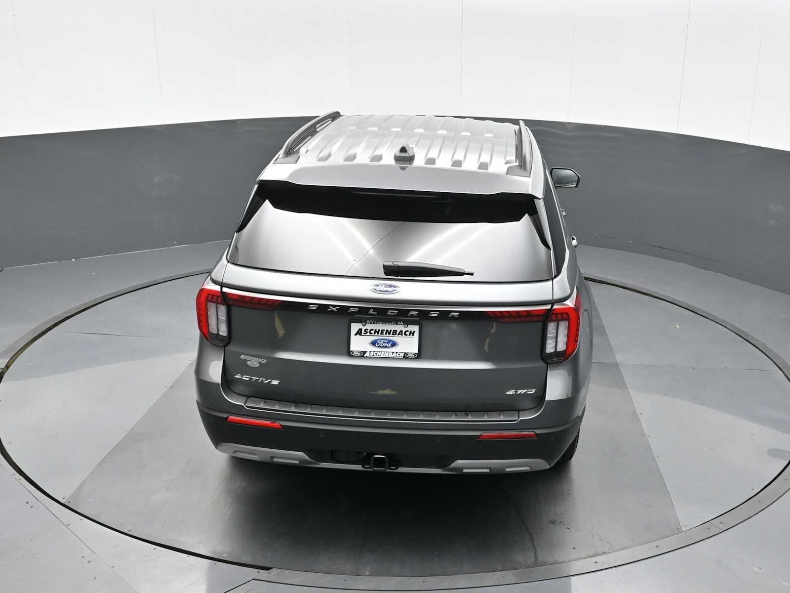 2026 Ford Explorer Active w/100A Pkg