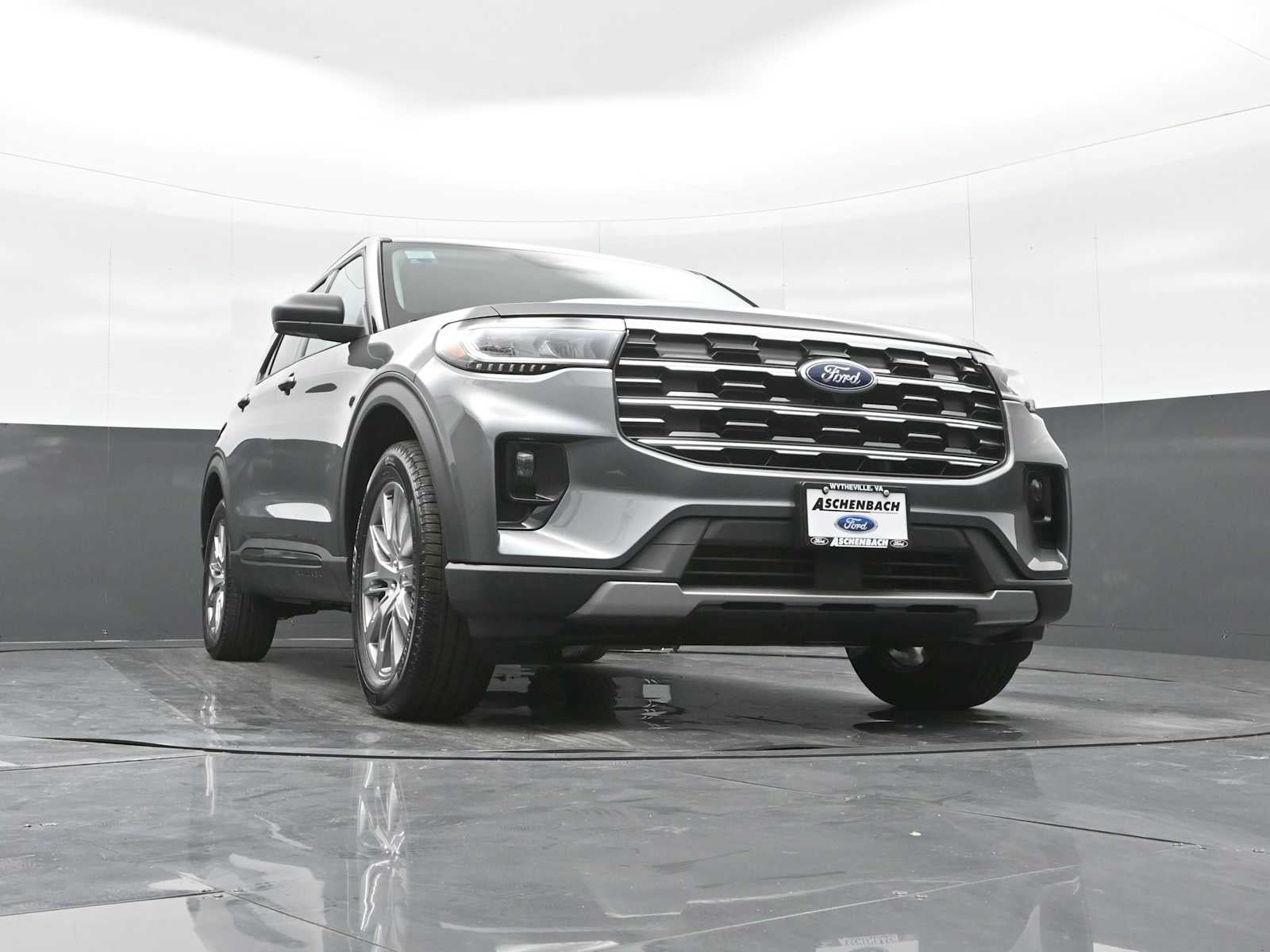 2026 Ford Explorer Active w/100A Pkg