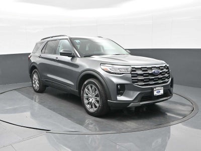 2026 Ford Explorer Active w/100A Pkg