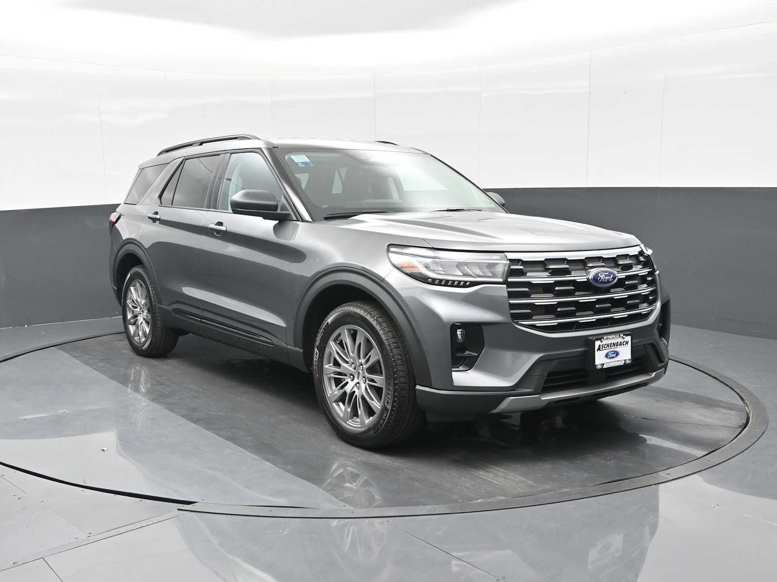 2026 Ford Explorer Active w/100A Pkg