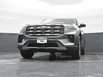 2026 Ford Explorer Active w/100A Pkg